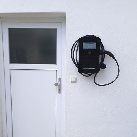 Das Mini-Haus Im Herzen Grossostheims Exterior foto